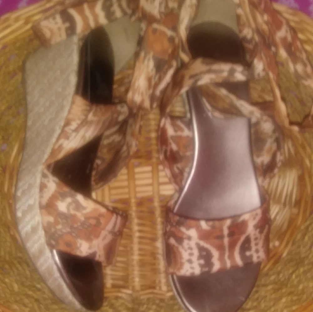 MPO Espadrilles Platform